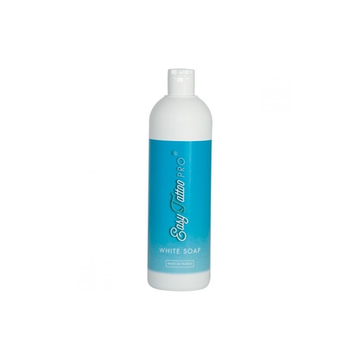 [ea_easytattoo_white_soap] Nettoyage Tattoo - Otzi By Easy Tattoo White Soap - Savon blanc concentré nettoyant pour le tatouage*