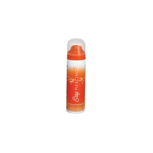 Soin Piercing - Easy Piercing By Otzi - Spray de solution antibactérienne 50 ml*