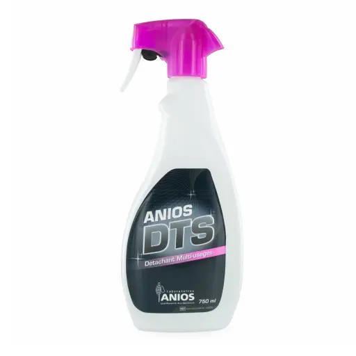 [cm_NON_CERTIBIOCIDE_anios_dts-1201186000] Nettoyage Tattoo - Anios Dts - Nettoyant et détachant pour toutes les tâches même d'encres de tatouage et 750 ml*