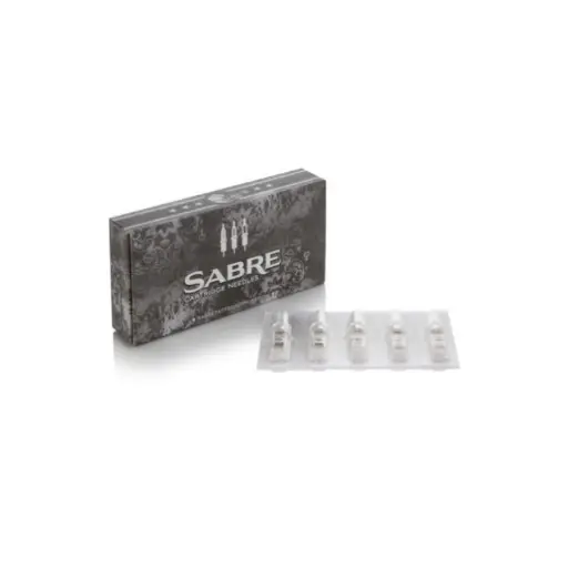 Cartouche Tattoo - Sabre Liner - Boîte de 20 cartouche pour le tatouage*