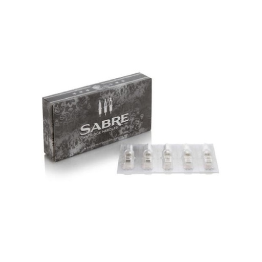 Cartouche Tattoo - Sabre Liner - Boîte de 50 cartouche pour le tatouage*