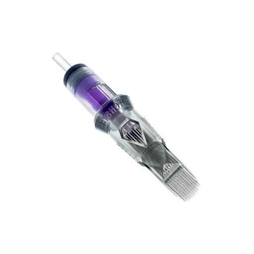Cartouche Tattoo - Bishop Da Vinci V2 Magnum Arrondie - Boîte de 20 cartouches pour le tatouage*