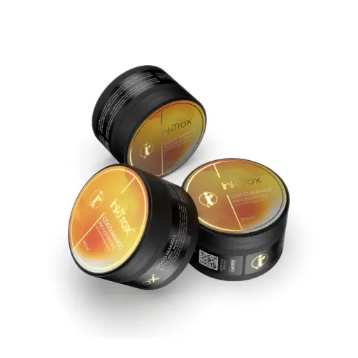 Vaseline Tatouage - Inktrox Coco Mango - Pot de beurre pour le tatouage parfum coco mangue*