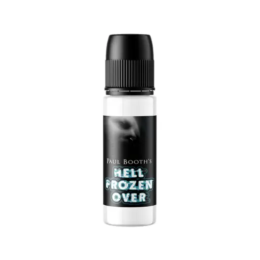 Encre Tattoo Blanche - Quantum Paul Booth's Hell Frozen Over - Mélange pour le tatouage encre reach blanc pur et brillant*