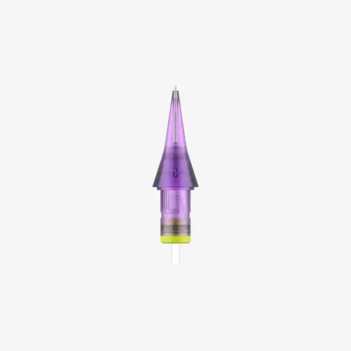 Cartouche Tattoo - Revolution Straight Liner - Boîte de 20 cartouches pour le tatouage
