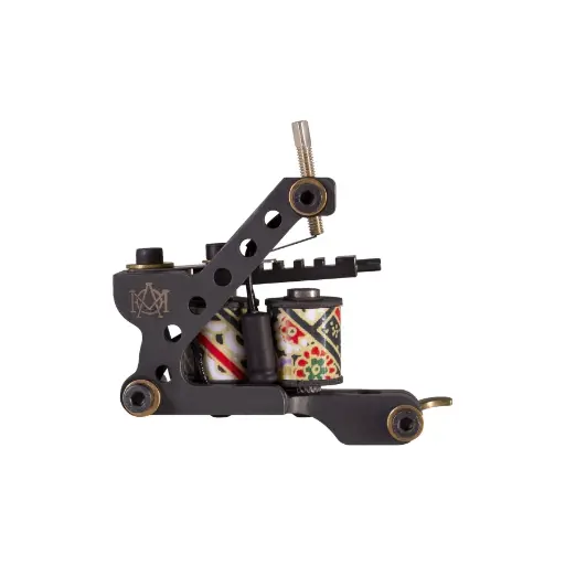 Machine à Bobine - Mao en fer F.B. Katana - Machine à tatouer shader