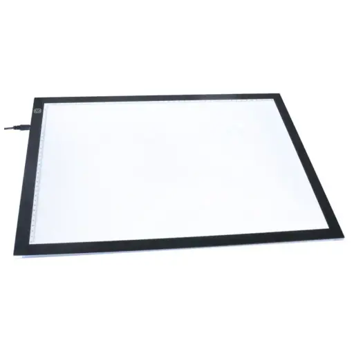 Dessin Tattoo - Tablette Lumineuse - Tablette lumineuse avec LED pour dessin tattoo*