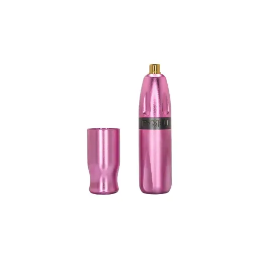 Dermographe Pmu - Bishop - Pen PMU - Frappe de 2,5 mm - 3 coloris - Machine pour le maquillage permanent