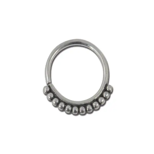 Piercing Anneau - Acier - Anneau continu 202