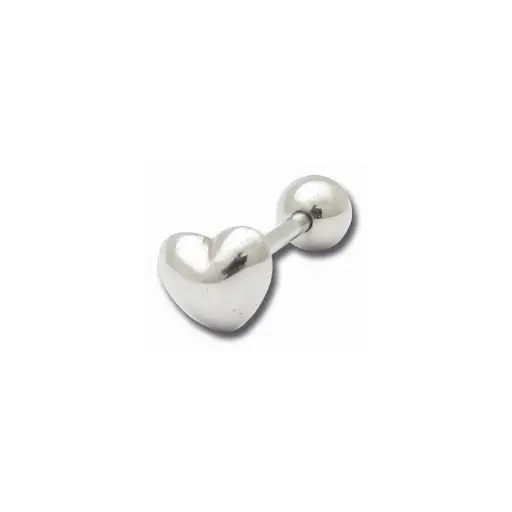 [i_barbell_acier_HD9407] Piercing Barbell - Acier - Barbell 9407