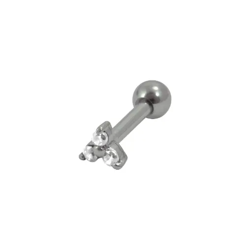 [i_barbell_acier_HD210] Piercing Barbell - Acier - Barbell 210