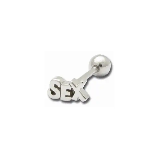 [i_barbell_acier_HD9416] Piercing Barbell - Acier - Barbell 9416