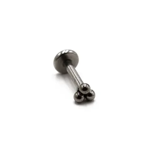 [i_labret_acier_HD7801] Piercing Labret - Acier - Labret en acier 7801