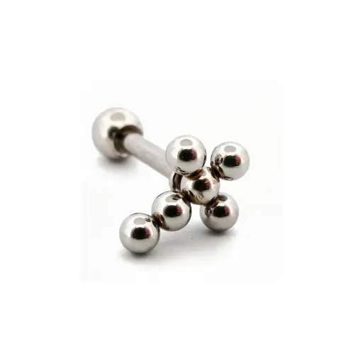 [i_labret_acier_HD200] Piercing Labret - Acier - Labret 200