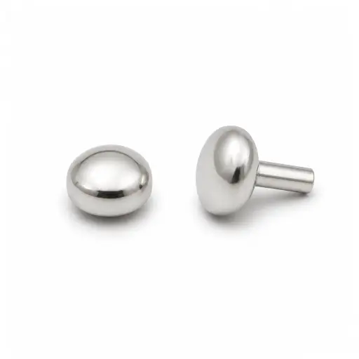 Piercing Embout Titane – Embout 29 Filetage Externe & Embout Disque Plat* 
