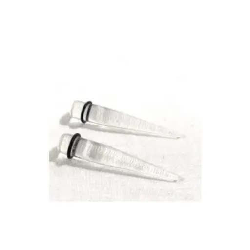 Écarteur Élargisseur - Acrylique - Écarteur élargisseur transparent - Plusieurs tailles