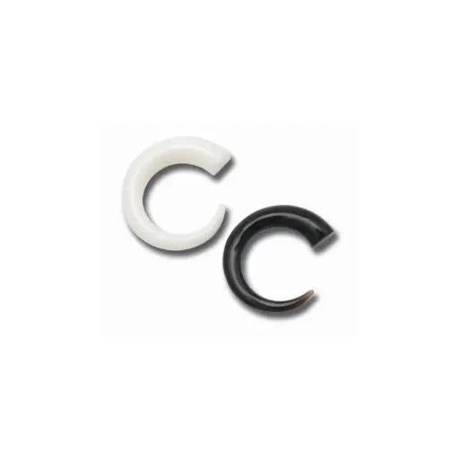 Écarteur Élargisseur - Corne ou Os - Écarteur élargisseur - 2 coloris