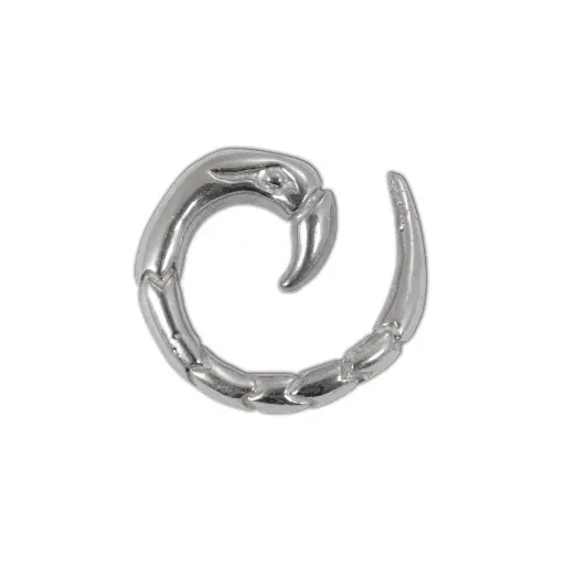 [i_écarteur_JD245] Écarteur Élargisseur - Acier - Écarteur élargisseur en acier forme perroquet