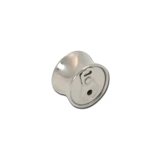 Écarteur Plug - Acier - Écarteur plug motif canette