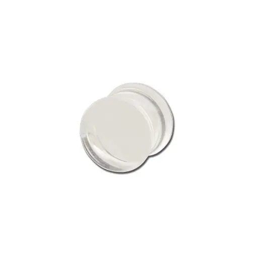 Écarteur Plug - Acrylique - Écarteur transparent
