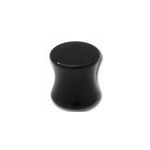 Écarteur Plug - Acrylique - Écarteur en acrylique noir