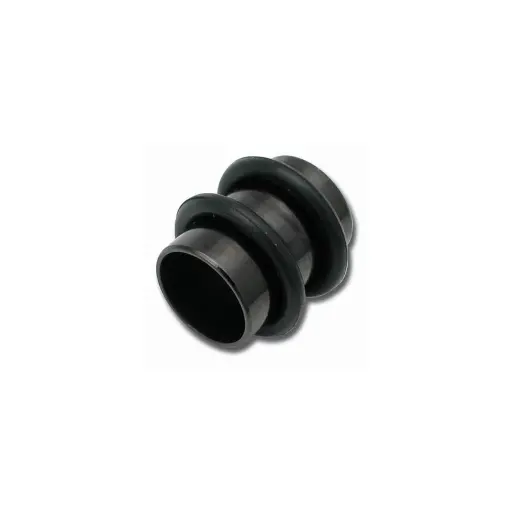 Écarteur Tunnel - Acier noir - Écarteur tunnel en acier noir - Tube