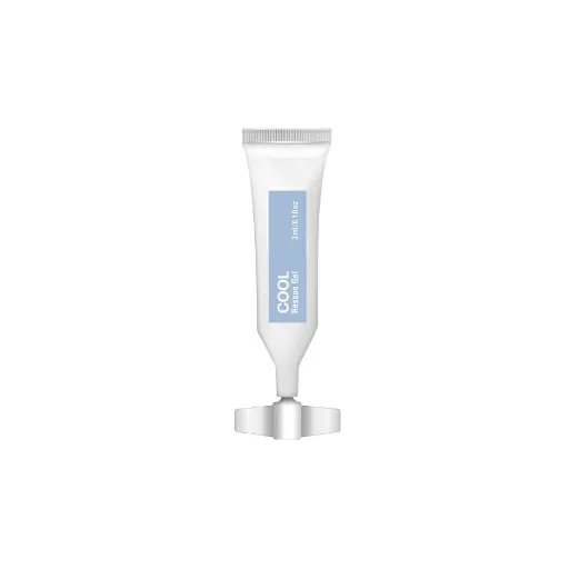 Soin Pmu - Goldeneye - Cool Rescue - Gel de soin rafraîchissant 5 x 3 ml