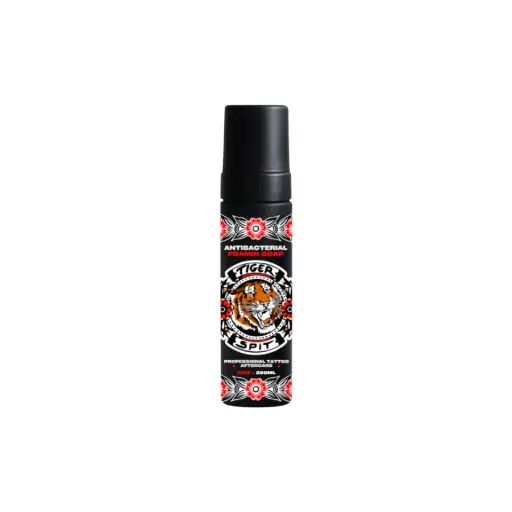 [pmu_mousse_tiger_spit] Savon Pmu - Tiger Spit - Mousse nettoyante 200 ml