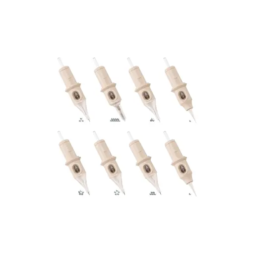 [cartouche_pmu_biotek_échantillons] Cartouche Biotek Pmu - Boîte d'échantillons de 20 cartouches PMU universelles Biotek