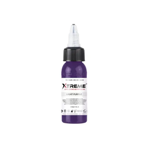 [ts_xtreme_light_purple] Xtreme Ink Light Purple - Mélange pour le tatouage encre REACH