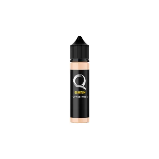 Pigment Pmu - Quantum Platinum Label - Toffee Rose - Mélange pour le maquillage permanent REACH 15 ml