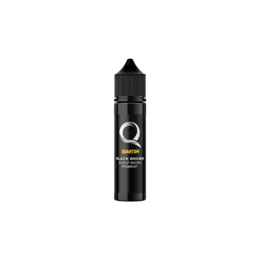 Pigment Pmu - Quantum Platinum Label SMP - Black Brown  - Mélange pour le maquillage permanent REACH 15 ml 