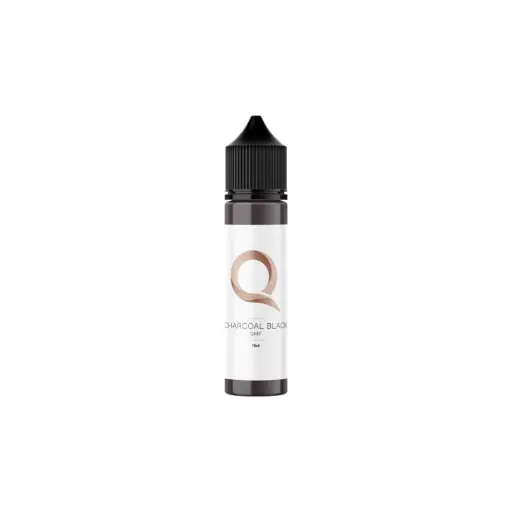 Pigment Pmu - Quantum Platinum Label SMP - Charcoal Black - Mélange pour le maquillage permanent REACH 15 ml