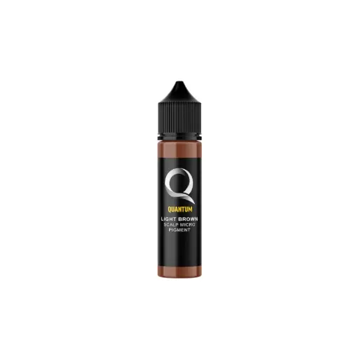 Pigment Pmu - Quantum Platinum Label SMP - Light Brown  - Mélange pour le maquillage permanent REACH 15 ml
