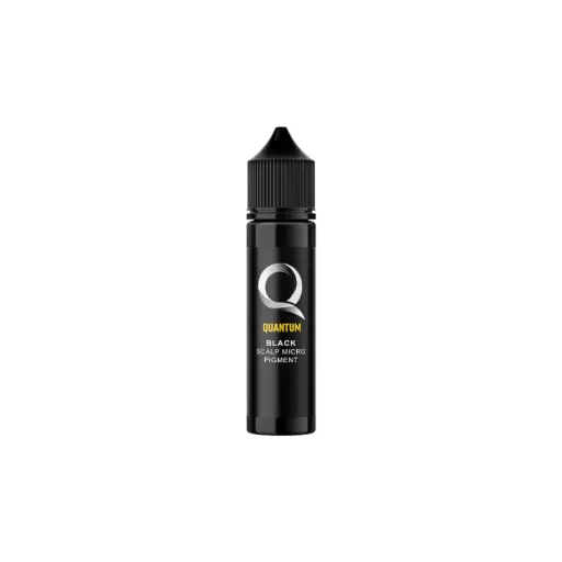 Pigment Pmu - Quantum Platinum Label SMP  - Black - Mélange pour le maquillage permanent REACH 15 ml