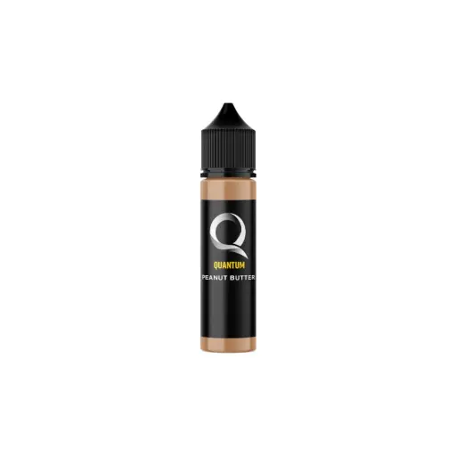 Pigment Pmu - Quantum Platinum Label - Peanut Butter - Mélange pour le maquillage permanent REACH 15 ml