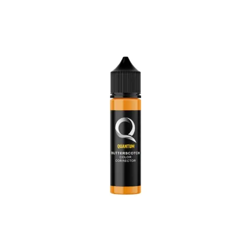 Pigment Pmu - Quantum Platinum Label - Butterscotch - Mélange pour le maquillage permanent REACH 15 ml