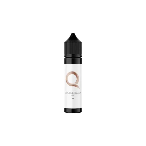 Pigment Pmu - Quantum Platinum Label SMP - Double Black - Mélange pour le maquillage permanent REACH 15 ml