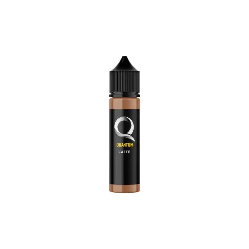 Pigment Pmu - Quantum Platinum Label - Latte - Mélange pour le maquillage permanent REACH 15 ml