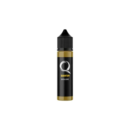Pigment Pmu - Quantum Platinum Label - Goldie - Mélange pour le maquillage permanent REACH 15 ml