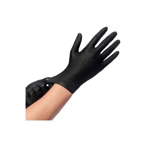 Gant Tattoo Piercing - Comforties Premium - Boîte de 100 gants en nitrile couleur*