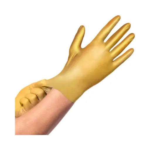 Gant Tattoo Piercing - Comforties Glamour - Boîte de 100 gants en nitrile*