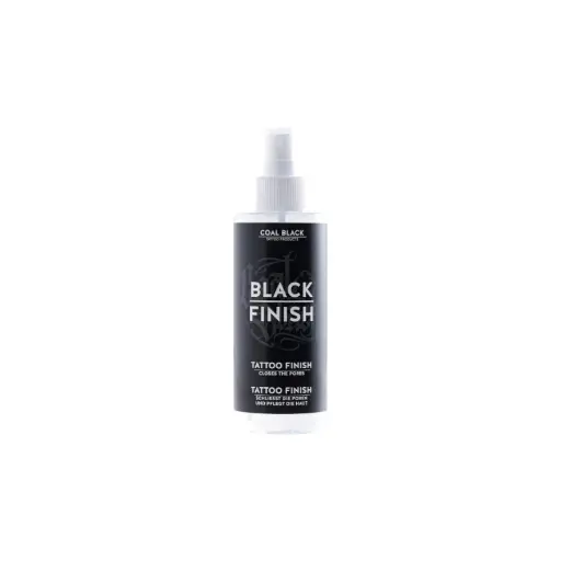 Protection Tattoo - Coal Black - Black Finish spray après tatouage 200 ml