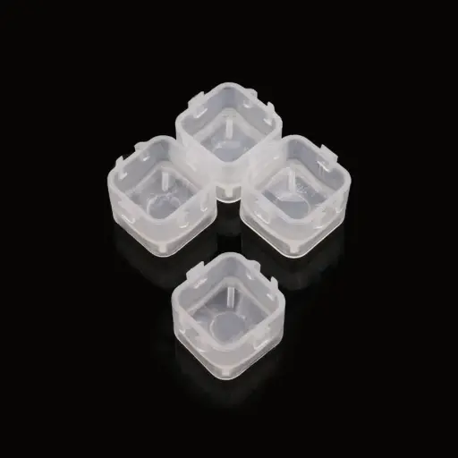 [i_caps_modulable] Caps Tattoo - Godet Encre - 100 caps tattoo modulables 
