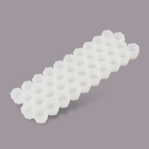 [ki_hive_caps_queen-HIVE-CAPS-DEEP] Caps Tattoo - Hive Caps Natural Queen - Pack de 4 sachets de 50 caps réversible*