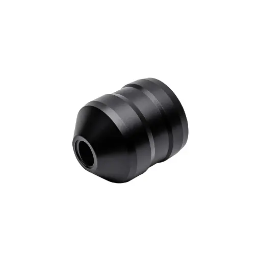 Manchon Tattoo - Acus - Black Grip Heavy - 40 mm pour machine à tatouer acus