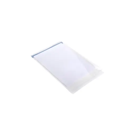 [ki_passe_liasse_milky-TKF-PAN-MW] Passe Liasse - Thermal Carrier Sheet Standard A4 Milky White - Passe liasse pour thermocopieur de tatouage*