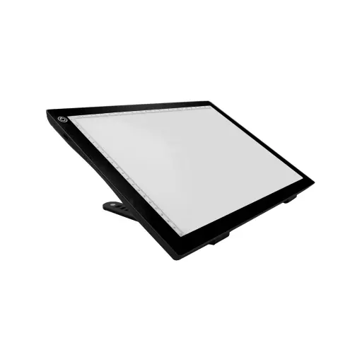 [ki_tablette_lumineuse-LV-A4-LIGHTPAD] Dessin Tattoo - Light & Vision A4 Lightpad - Tablette lumineuse pour le dessin de tatouage*