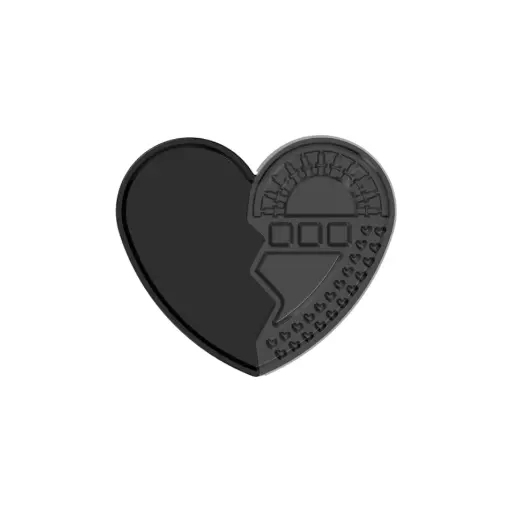 Accessoire Tattoo - Ghost - Plateaux jetables - Boîte de 20 - Différents modèles - Compatibles avec les dessertes Ghost