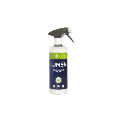 Nettoyage Tattoo - Eco World Lumen - Polissage Multi-Surface - Prêt à l'emploi 500 ml
